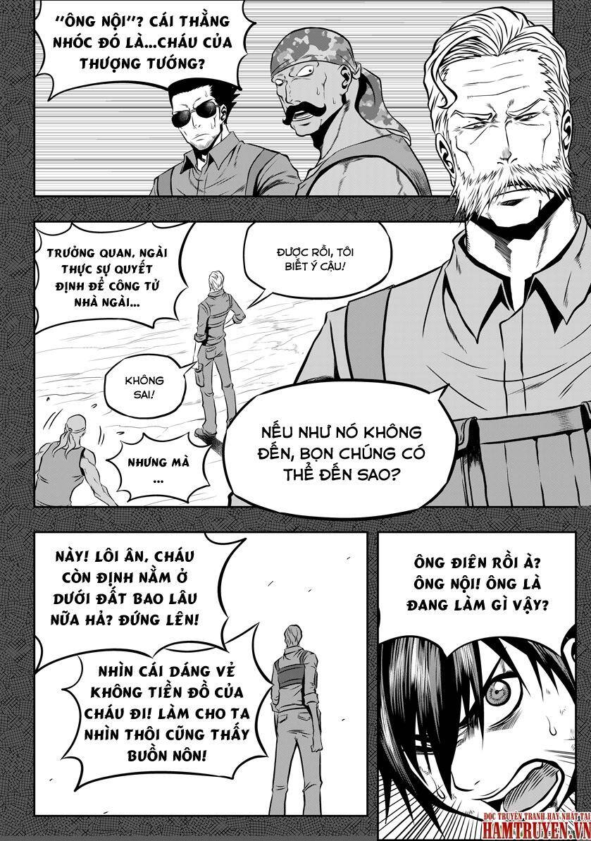 Phệ Quy Giả Chapter 28 - Trang 22