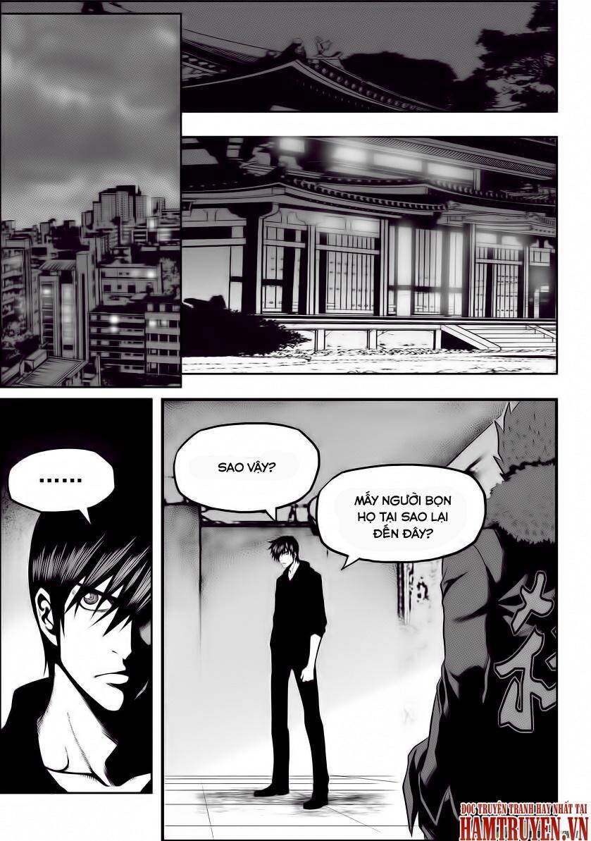 Phệ Quy Giả Chapter 30 - Trang 2