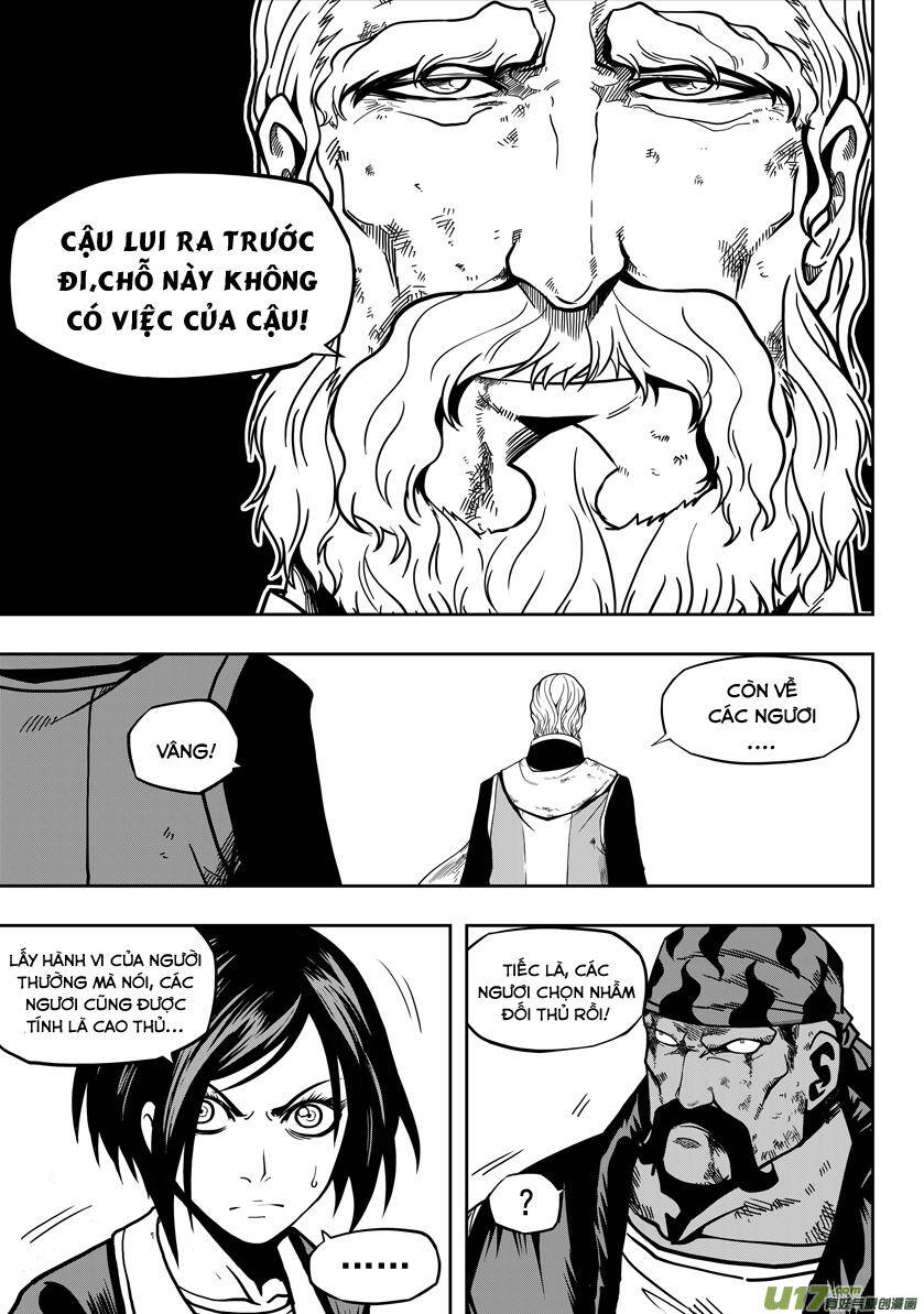 Phệ Quy Giả Chapter 23 - Trang 3