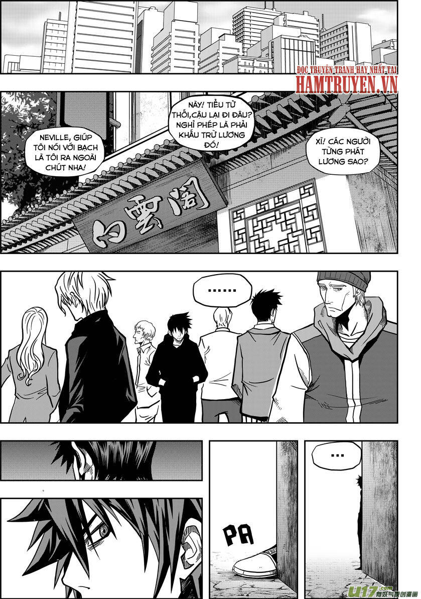 Phệ Quy Giả Chapter 18 - Trang 15