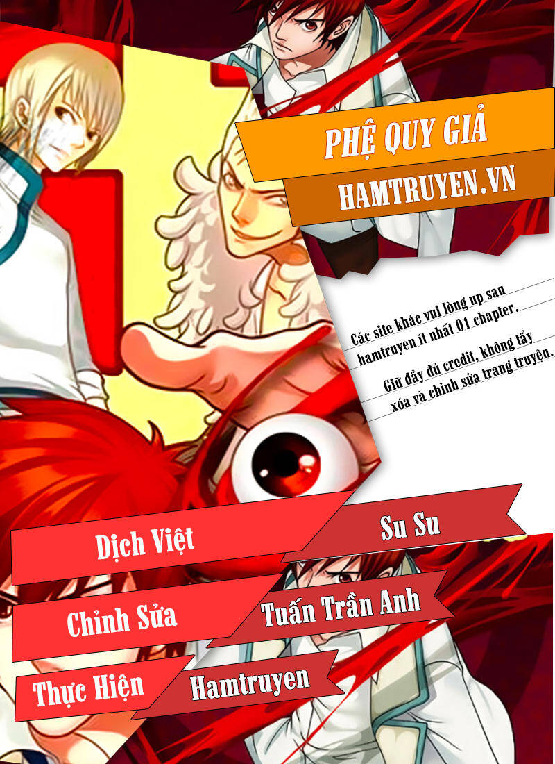 Phệ Quy Giả Chapter 40 - Trang 0