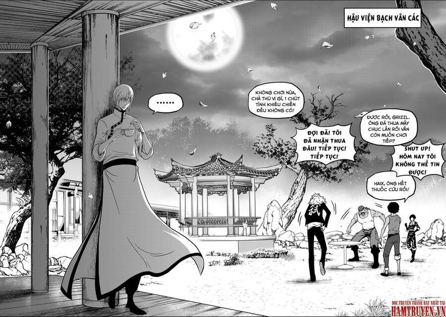 Phệ Quy Giả Chapter 26 - Trang 7