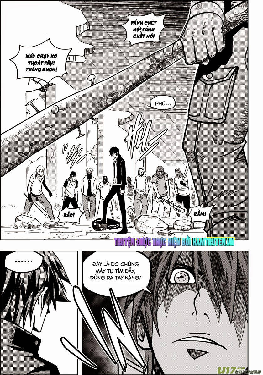 Phệ Quy Giả Chapter 10 - Trang 23