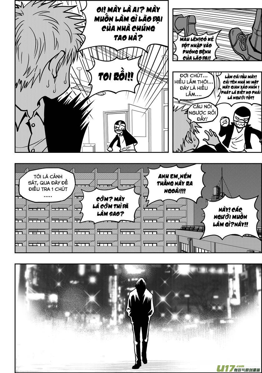 Phệ Quy Giả Chapter 18 - Trang 8