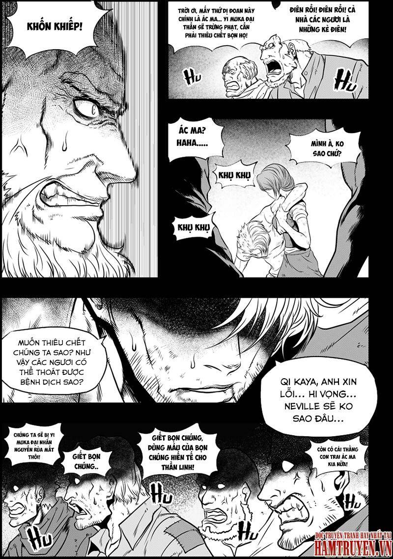 Phệ Quy Giả Chapter 33 - Trang 6