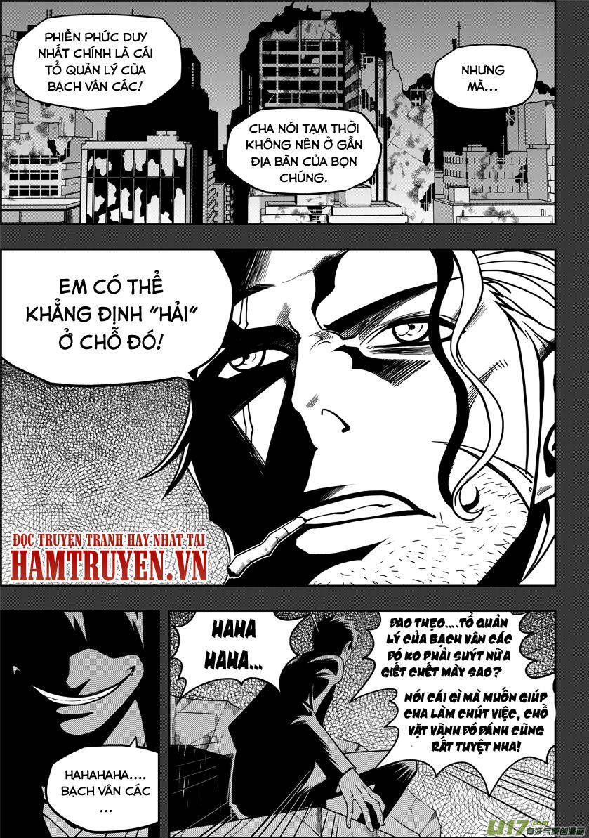 Phệ Quy Giả Chapter 15 - Trang 9