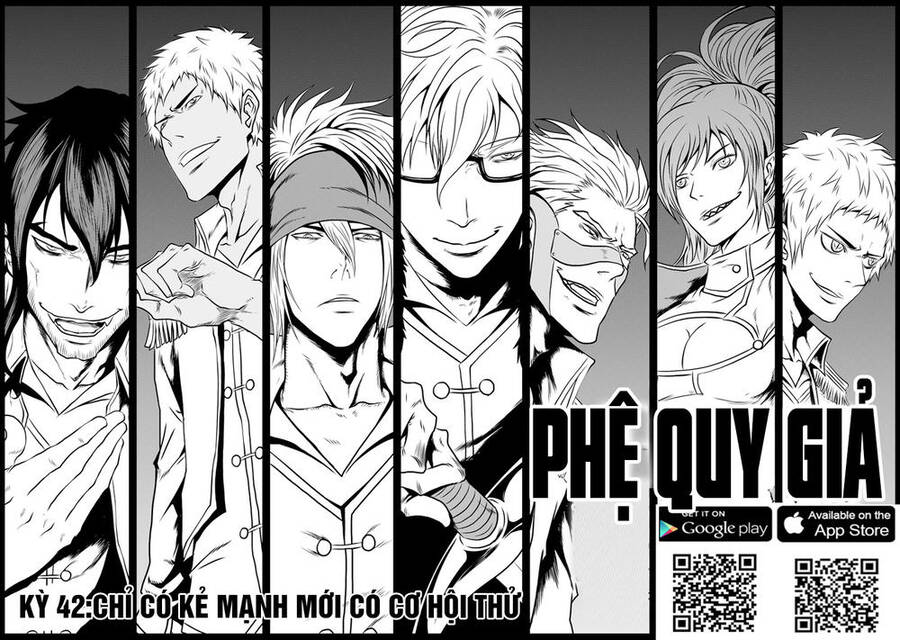 Phệ Quy Giả Chapter 42 - Trang 1