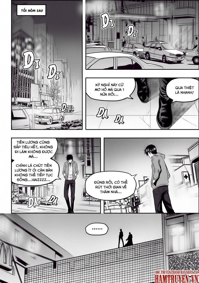 Phệ Quy Giả Chapter 30 - Trang 22