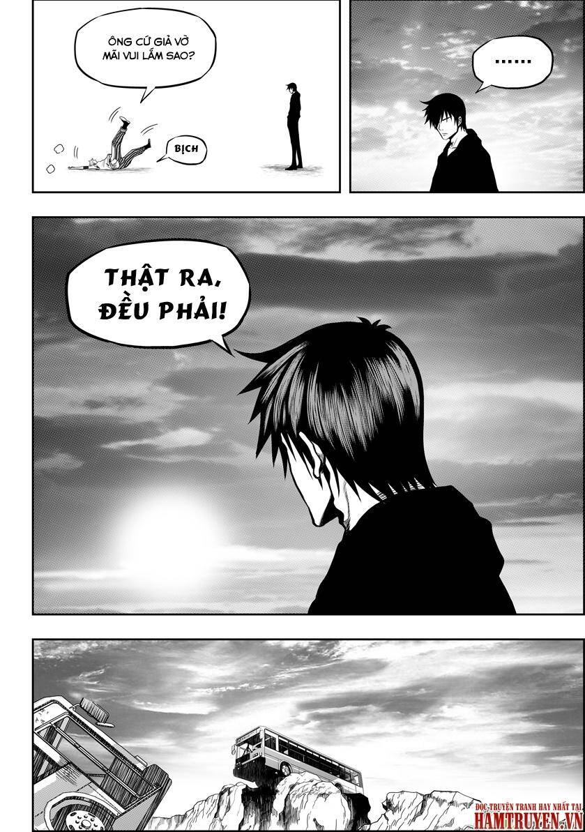 Phệ Quy Giả Chapter 29 - Trang 6