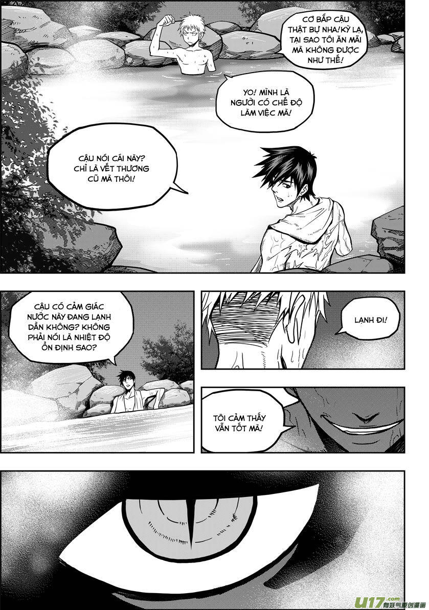 Phệ Quy Giả Chapter 17 - Trang 22