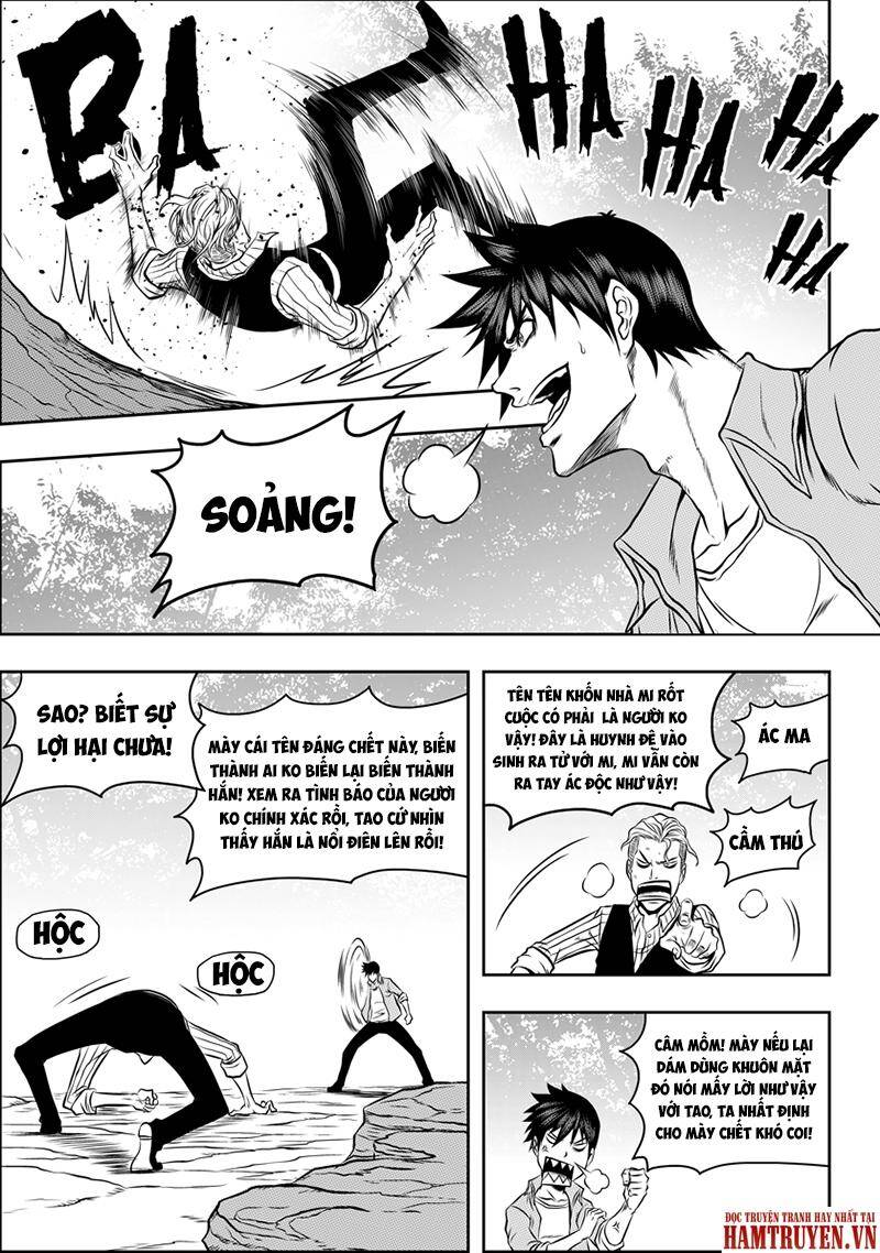 Phệ Quy Giả Chapter 45 - Trang 4