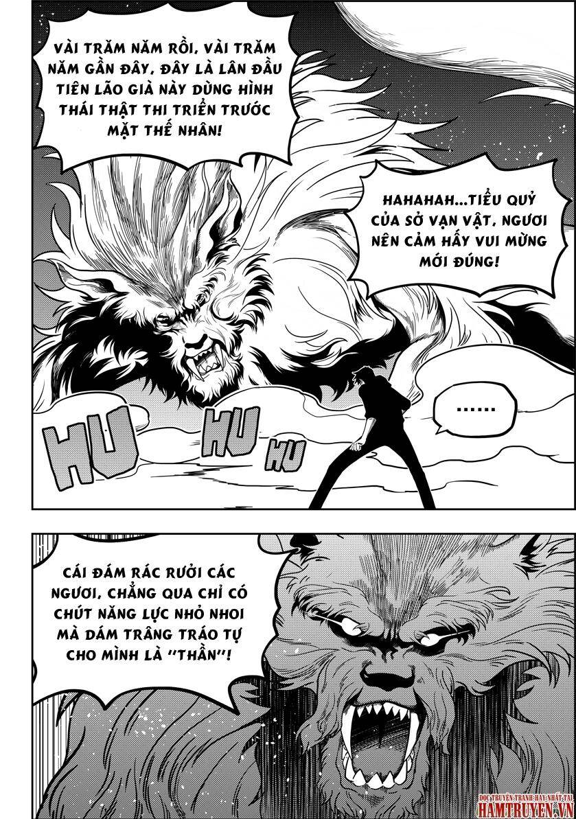 Phệ Quy Giả Chapter 24 - Trang 6