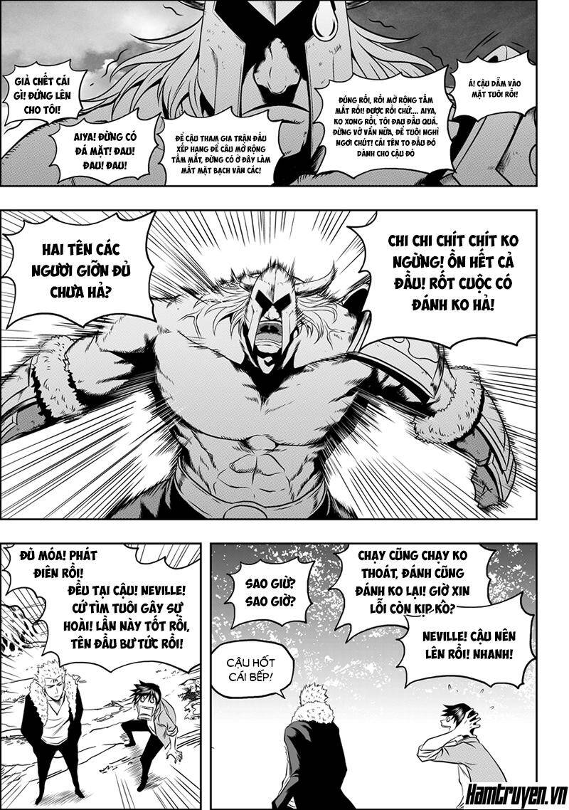 Phệ Quy Giả Chapter 42 - Trang 15