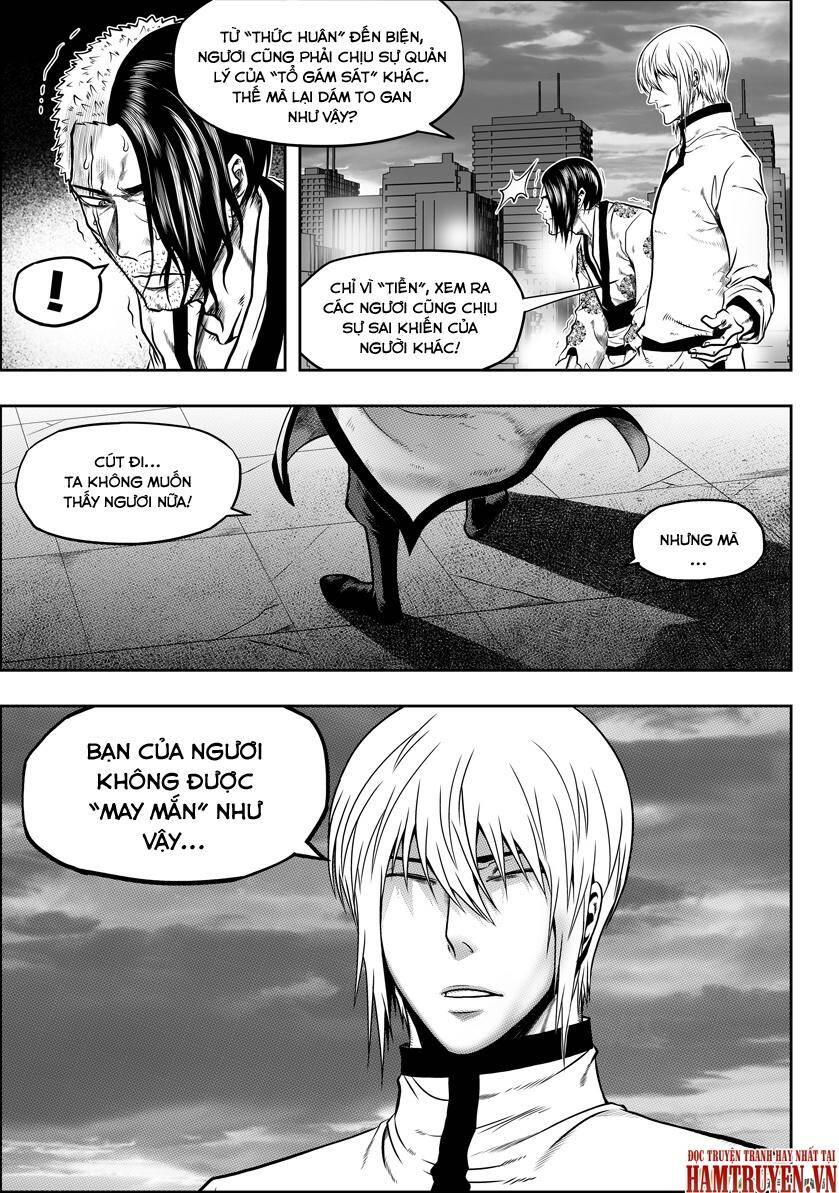 Phệ Quy Giả Chapter 31 - Trang 9