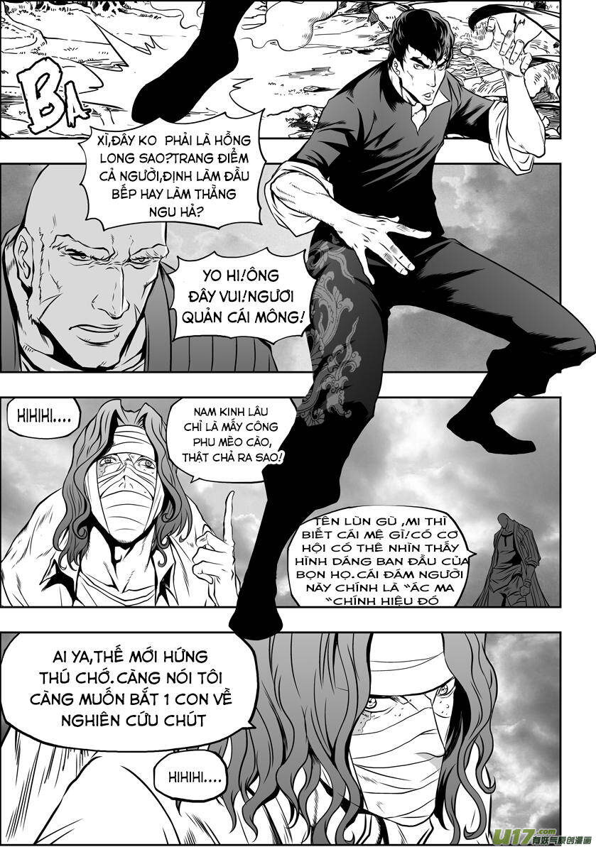 Phệ Quy Giả Chapter 41 - Trang 4