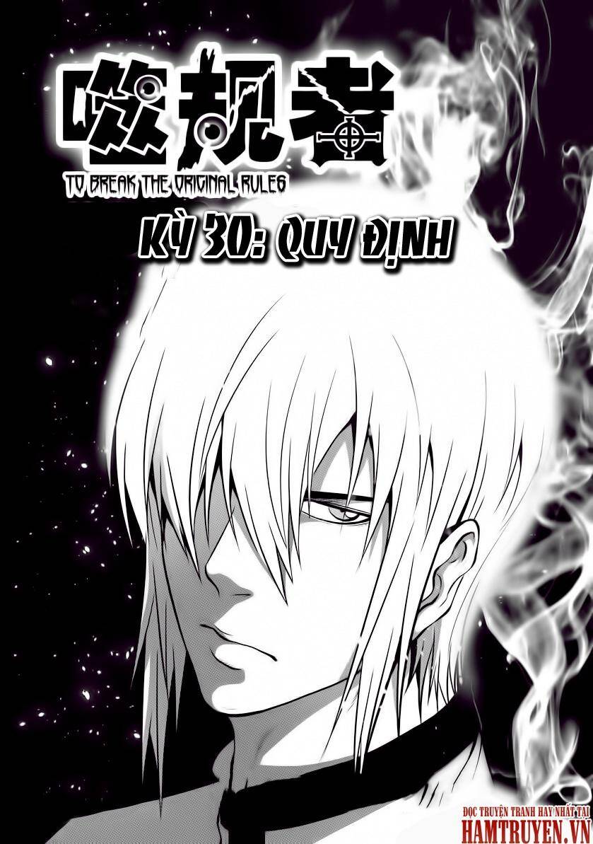 Phệ Quy Giả Chapter 30 - Trang 1