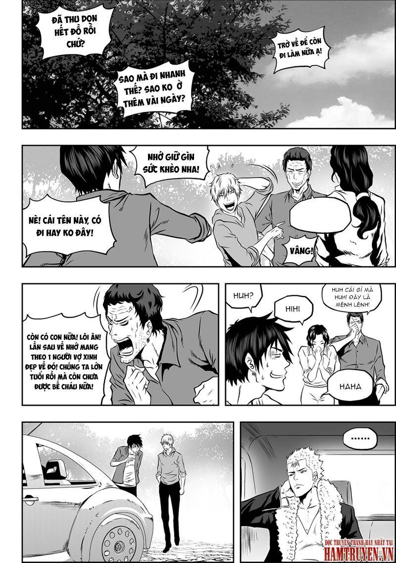 Phệ Quy Giả Chapter 37 - Trang 14