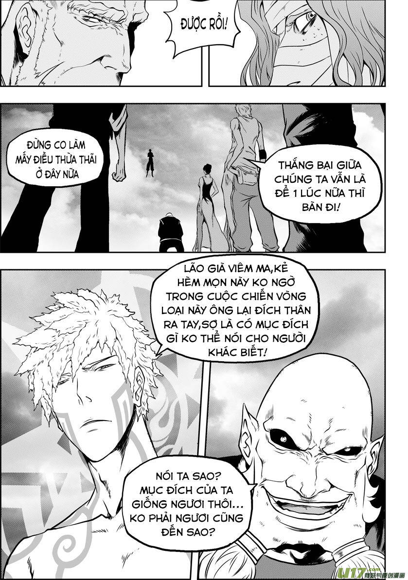 Phệ Quy Giả Chapter 41 - Trang 9