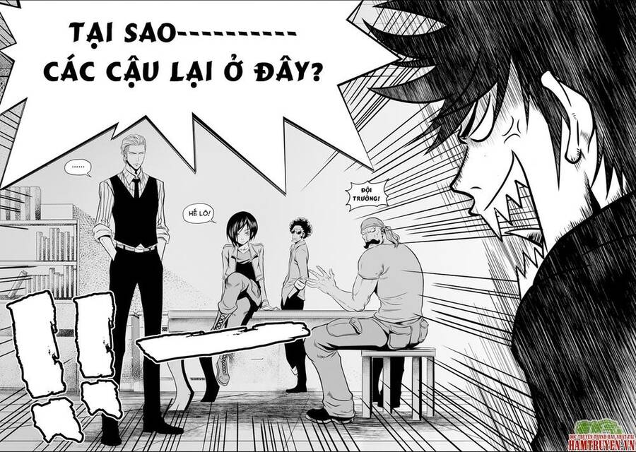 Phệ Quy Giả Chapter 29 - Trang 26