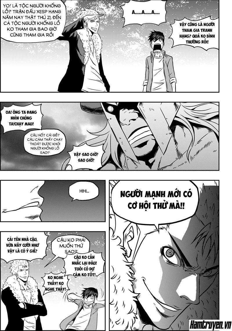 Phệ Quy Giả Chapter 42 - Trang 13