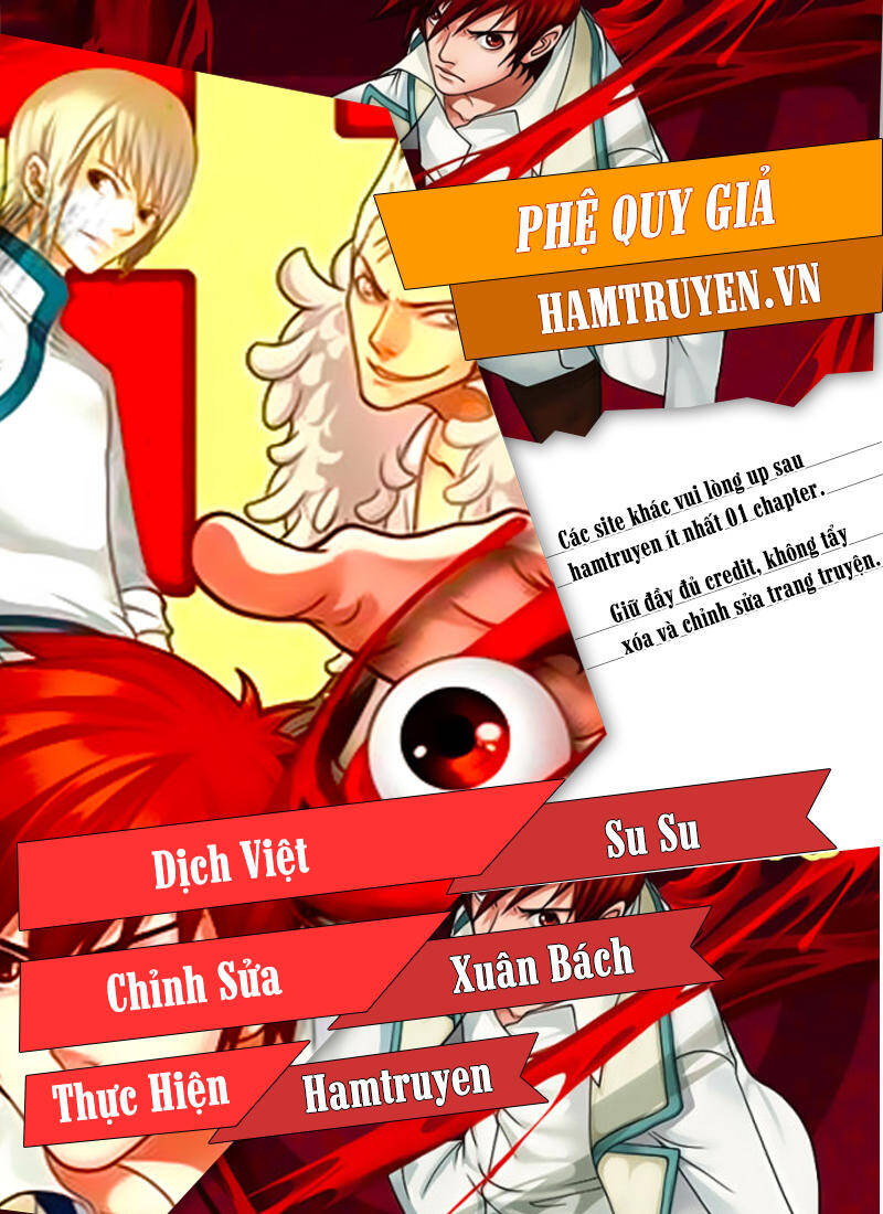 Phệ Quy Giả Chapter 39 - Trang 0