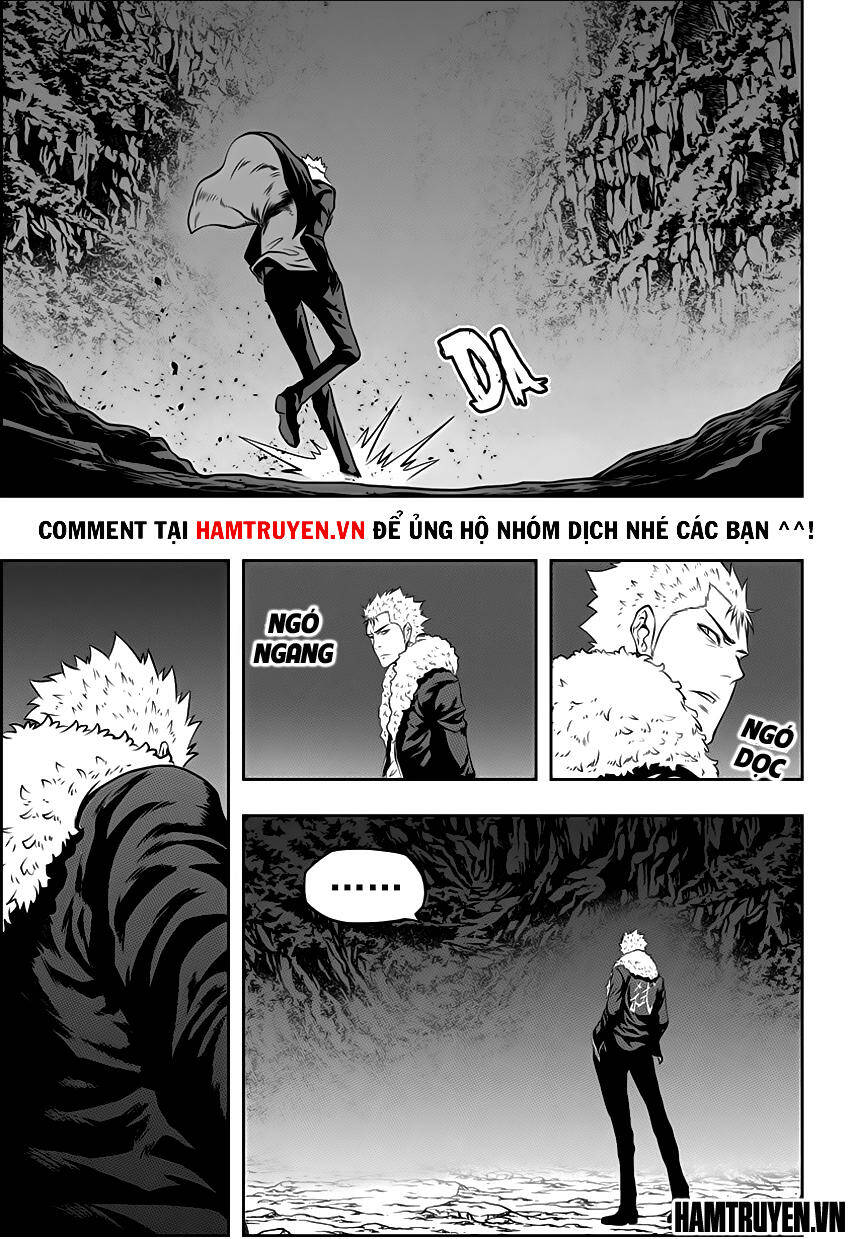 Phệ Quy Giả Chapter 36 - Trang 8