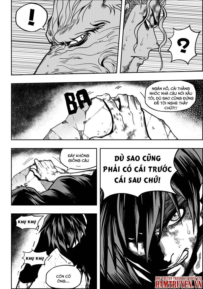 Phệ Quy Giả Chapter 25 - Trang 14