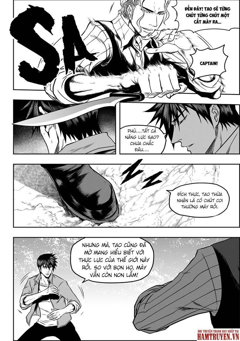 Phệ Quy Giả Chapter 45 - Trang 9