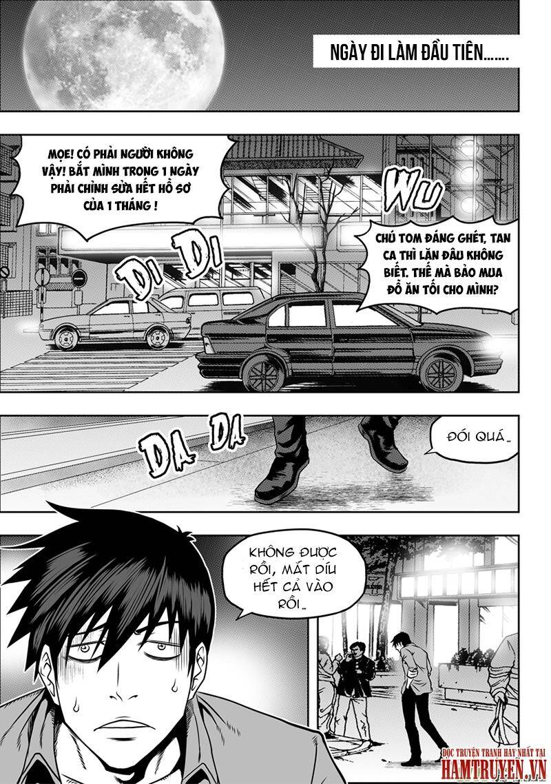 Phệ Quy Giả Chapter 38 - Trang 2