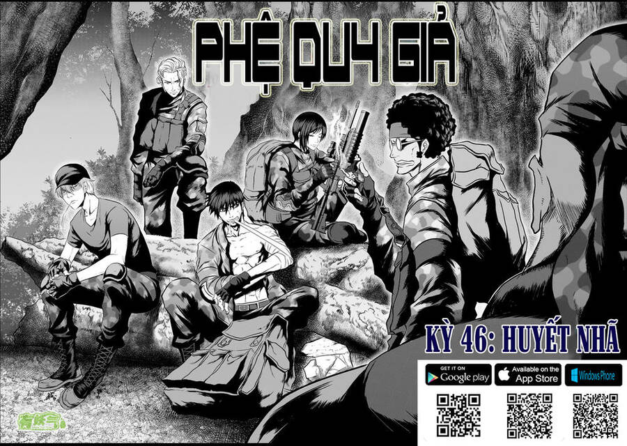 Phệ Quy Giả Chapter 46 - Trang 0