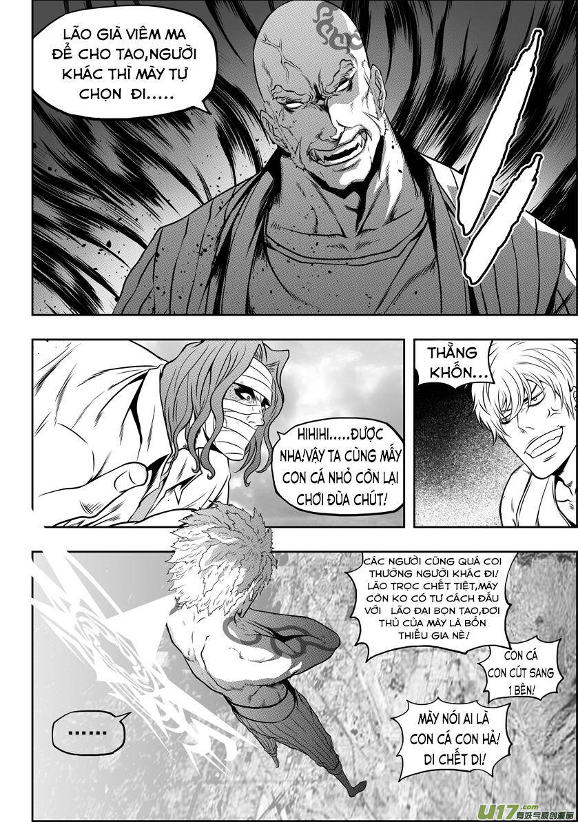 Phệ Quy Giả Chapter 41 - Trang 8