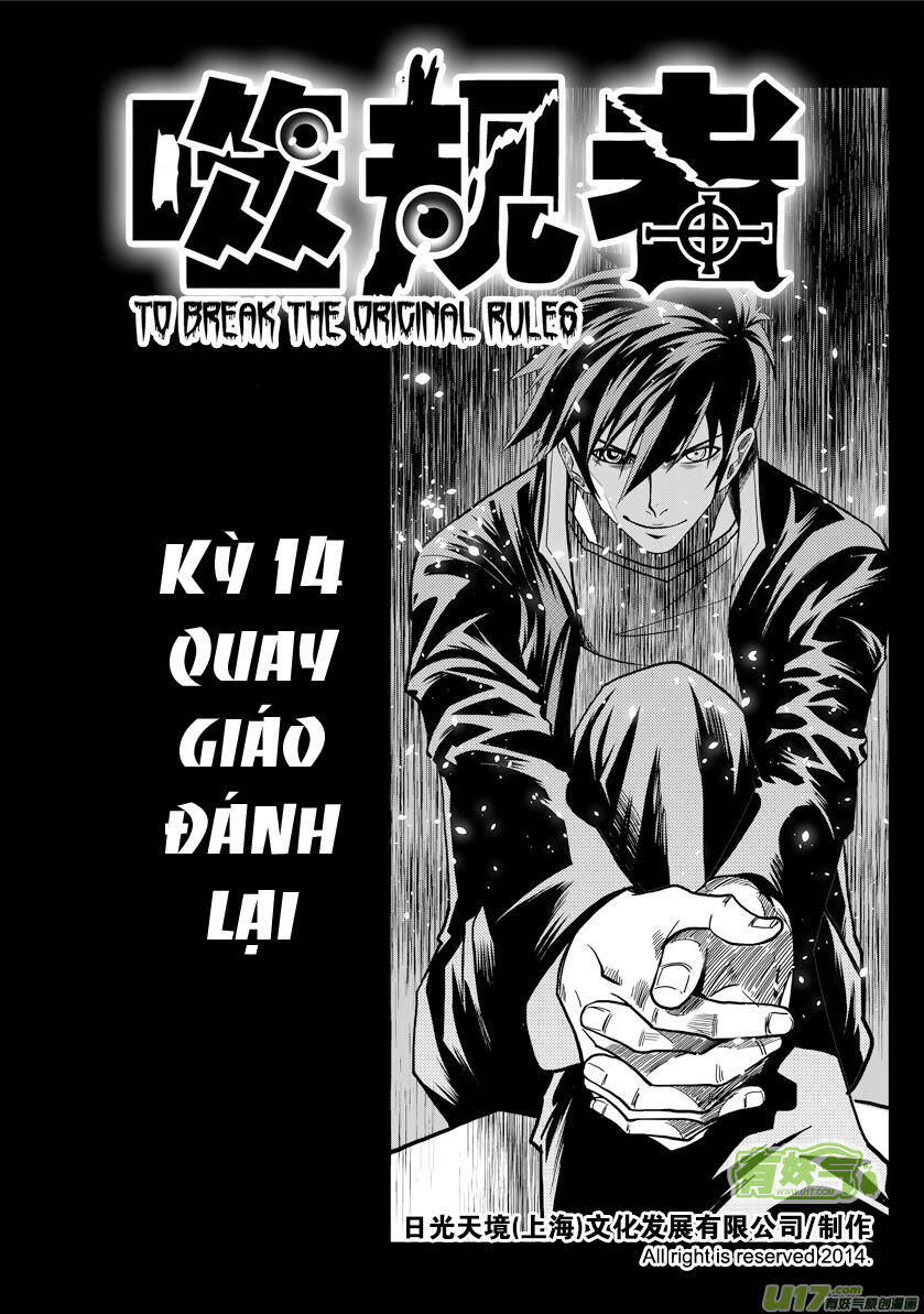 Phệ Quy Giả Chapter 14 - Trang 2