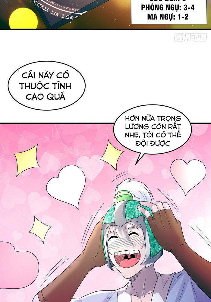 Pháp Sư Truyền Kì Chapter 23 - Trang 25