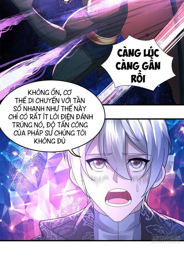 Pháp Sư Truyền Kì Chapter 36 - Trang 17