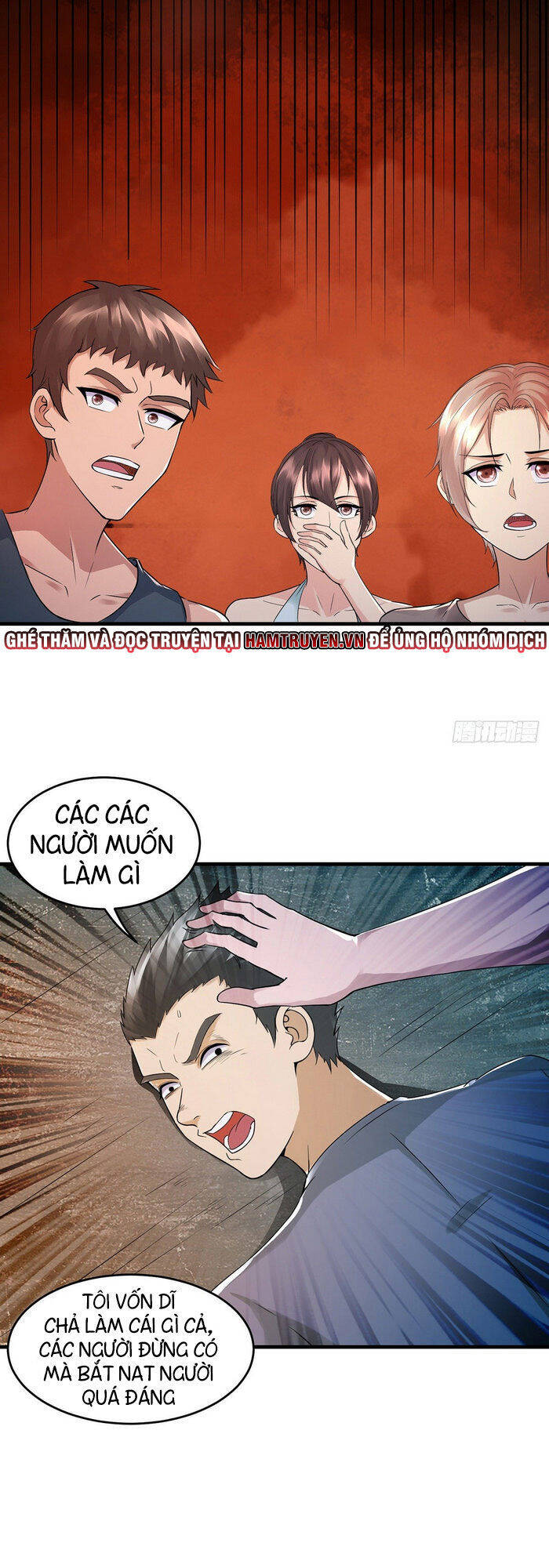 Pháp Sư Truyền Kì Chapter 44 - Trang 10