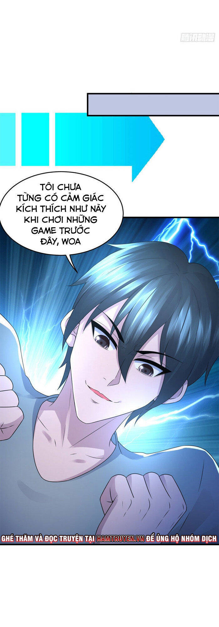 Pháp Sư Truyền Kì Chapter 28 - Trang 26