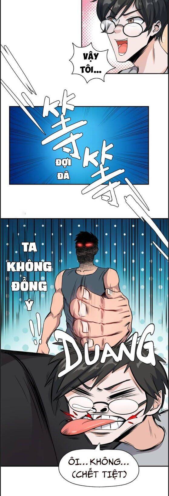 Pháp Sư Truyền Kì Chapter 8 - Trang 6