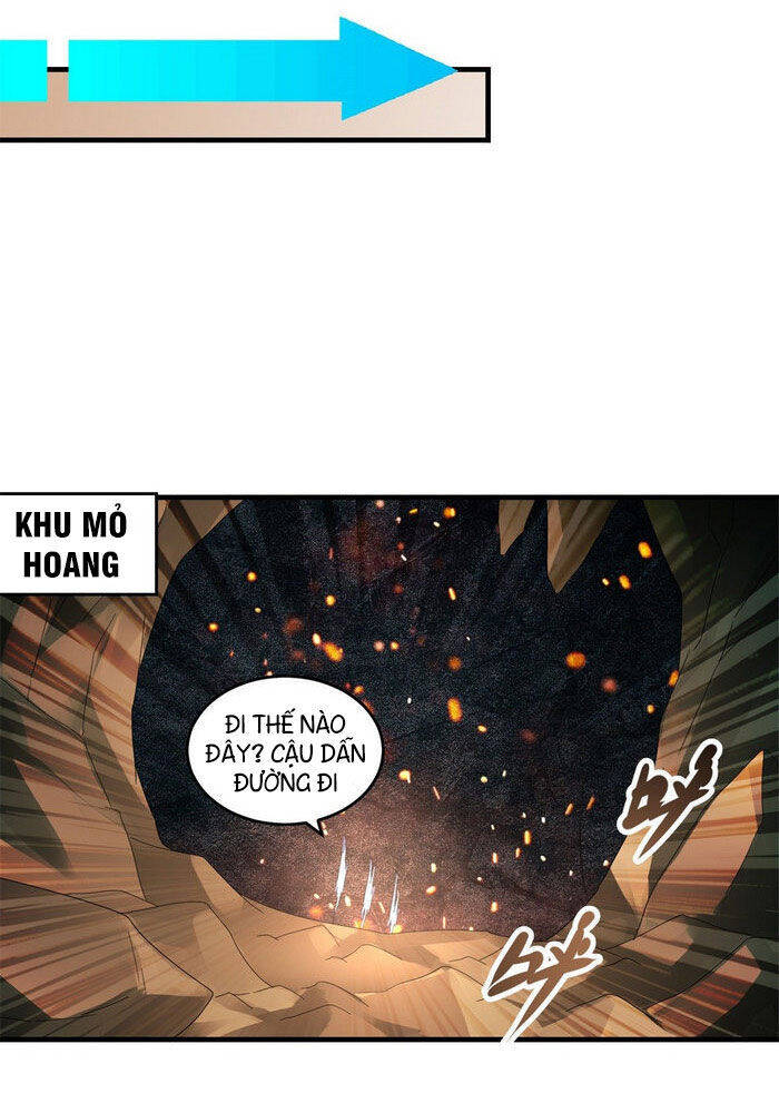 Pháp Sư Truyền Kì Chapter 38 - Trang 20