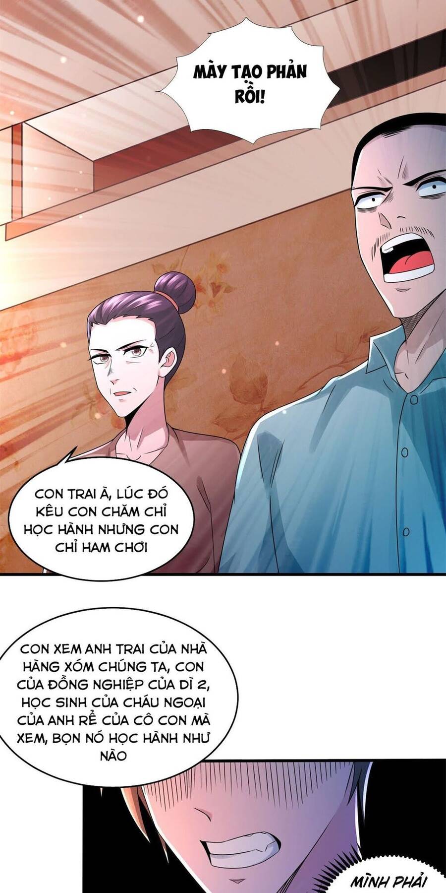 Pháp Sư Truyền Kì Chapter 18 - Trang 34