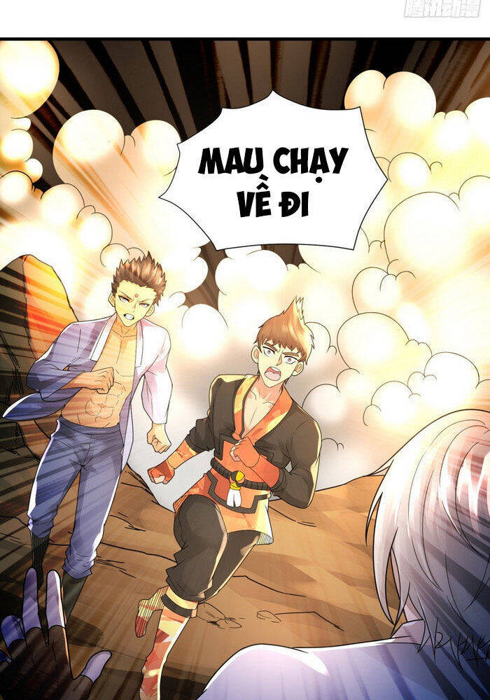 Pháp Sư Truyền Kì Chapter 30 - Trang 5