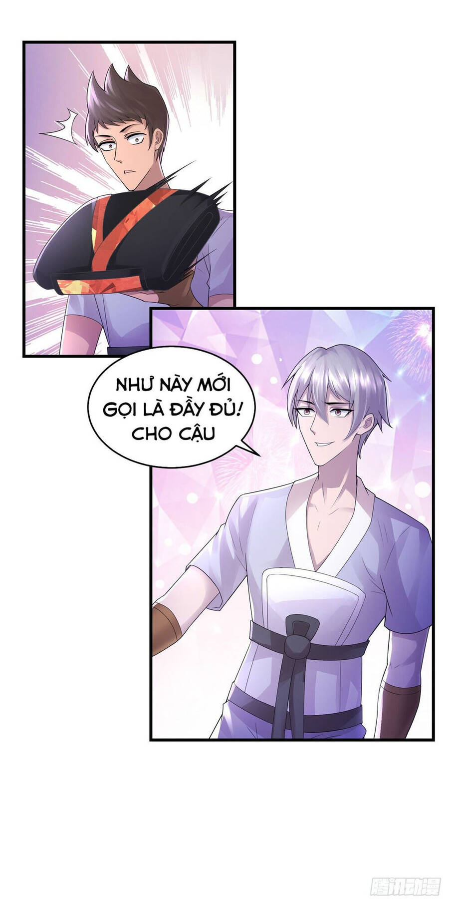 Pháp Sư Truyền Kì Chapter 16 - Trang 39