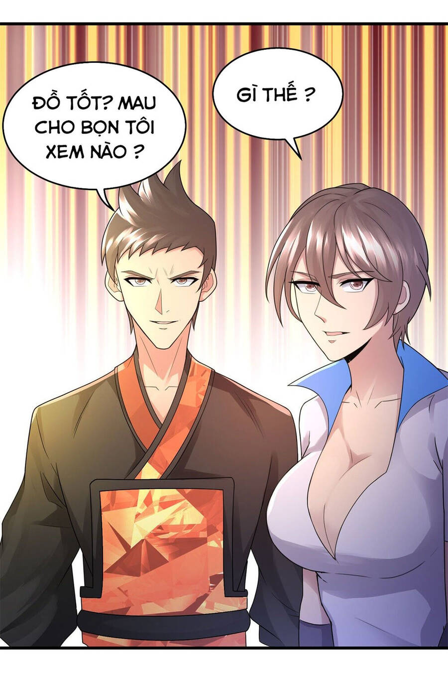 Pháp Sư Truyền Kì Chapter 19 - Trang 19