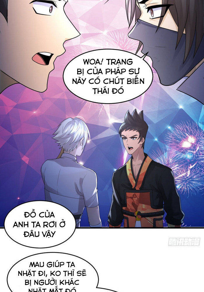 Pháp Sư Truyền Kì Chapter 22 - Trang 23