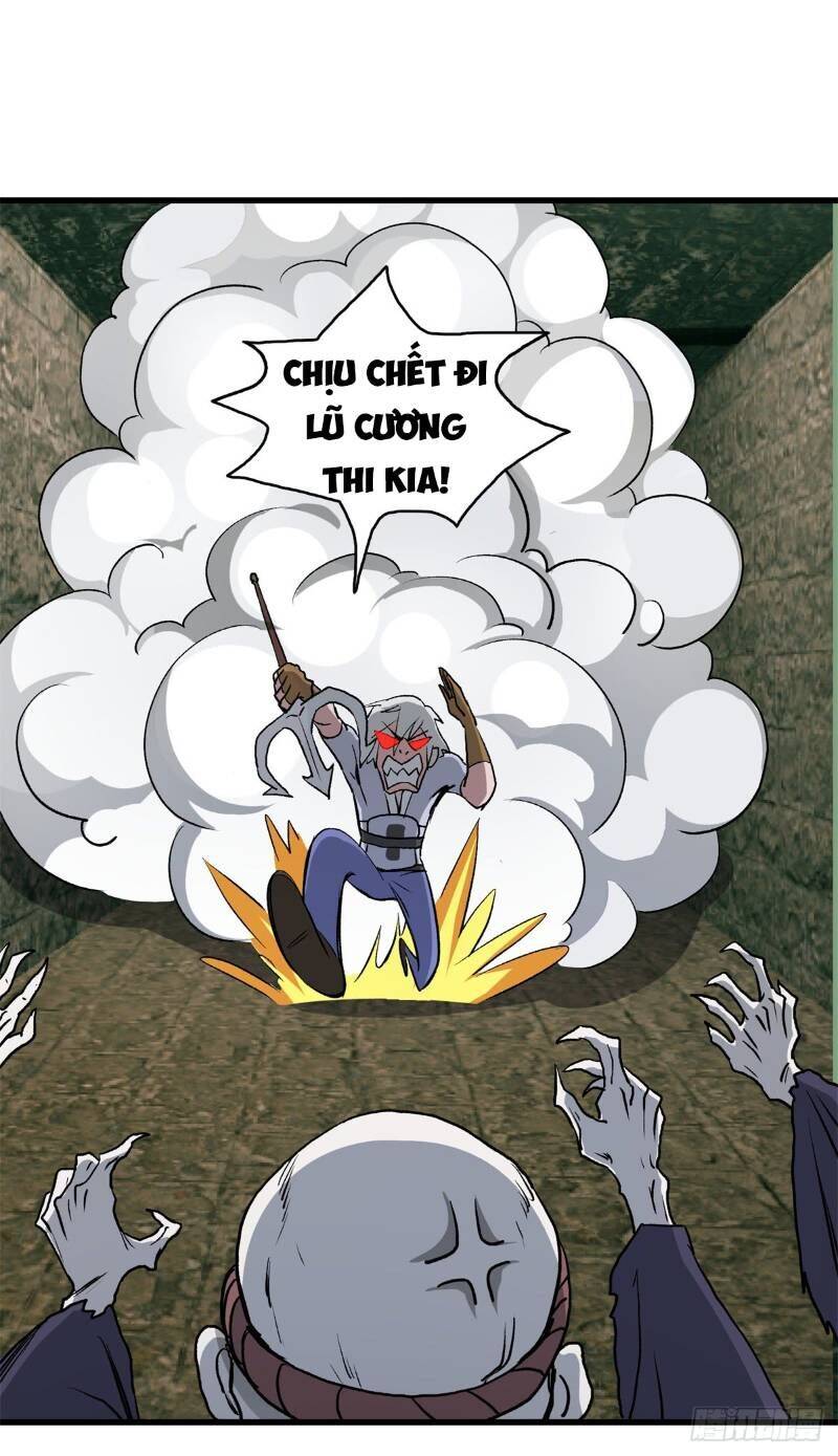 Pháp Sư Truyền Kì Chapter 11 - Trang 25