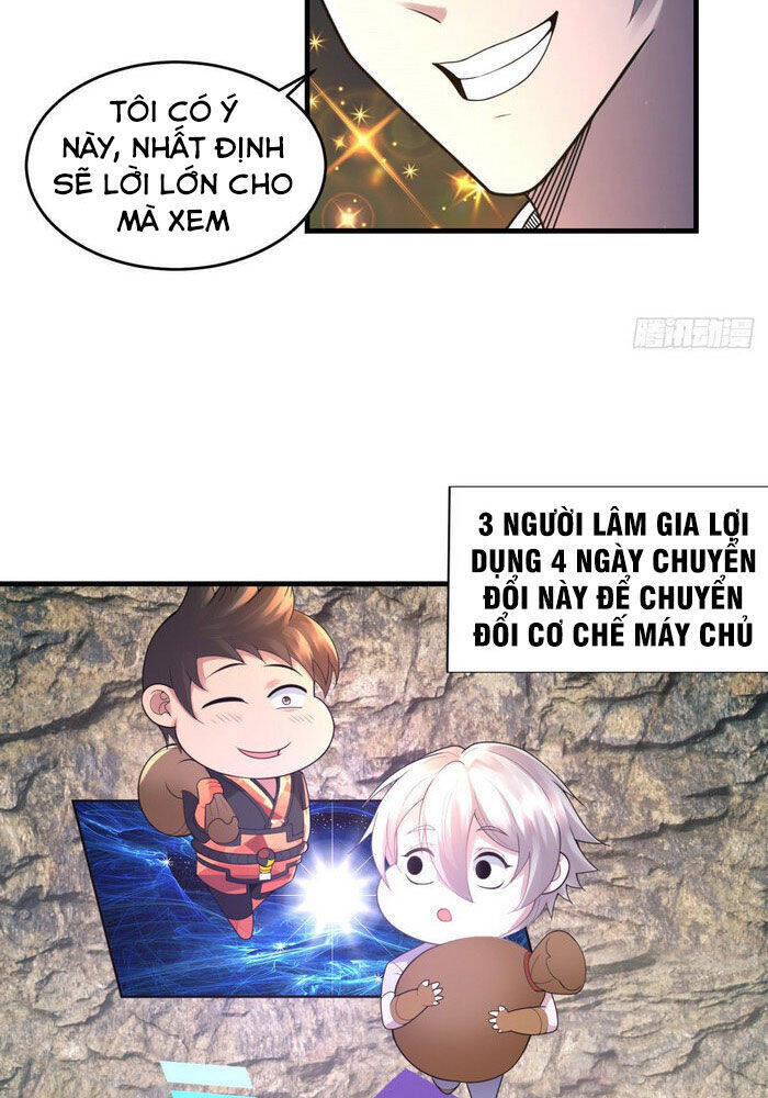 Pháp Sư Truyền Kì Chapter 26 - Trang 15