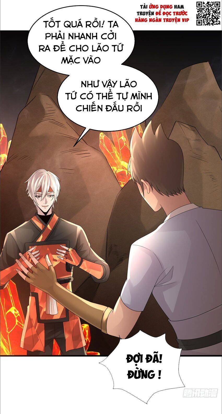 Pháp Sư Truyền Kì Chapter 13 - Trang 0