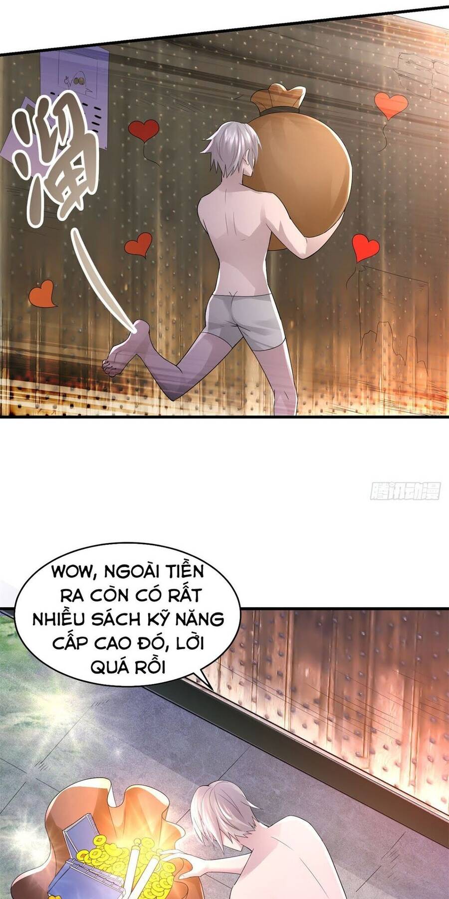 Pháp Sư Truyền Kì Chapter 16 - Trang 16