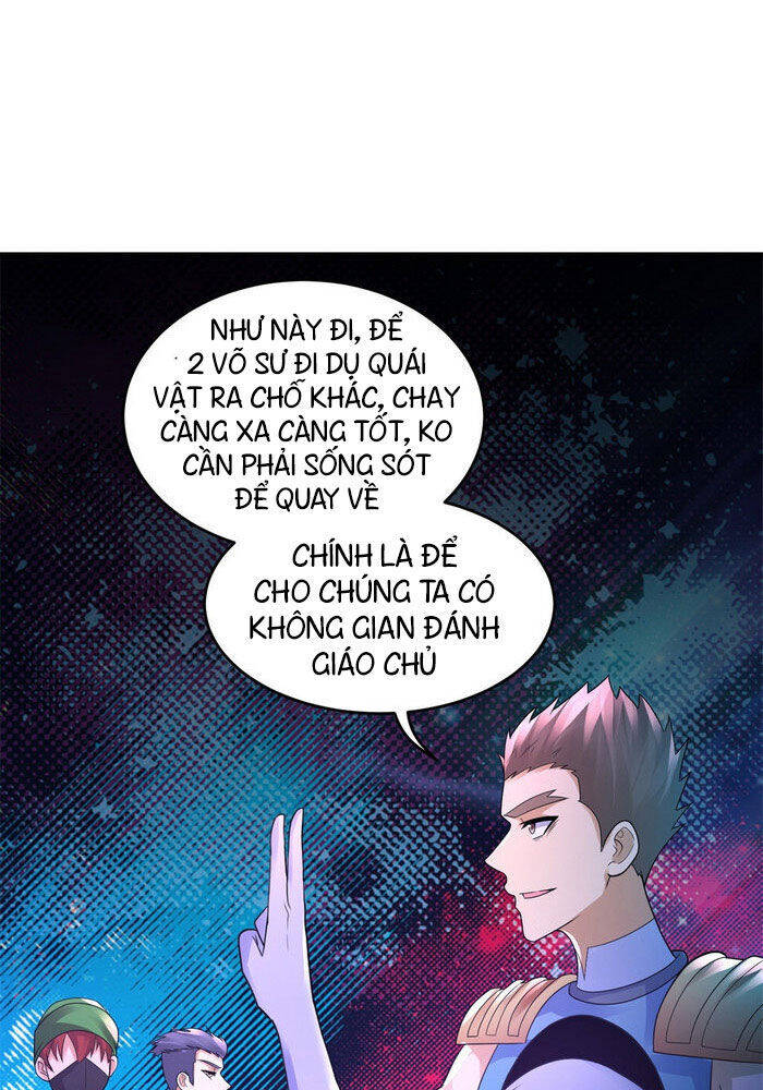 Pháp Sư Truyền Kì Chapter 36 - Trang 9