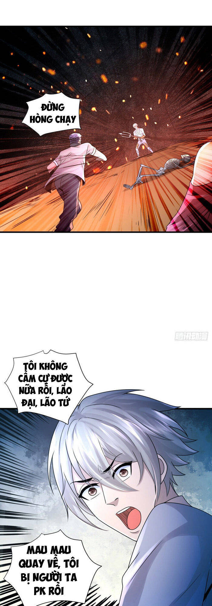 Pháp Sư Truyền Kì Chapter 27 - Trang 26