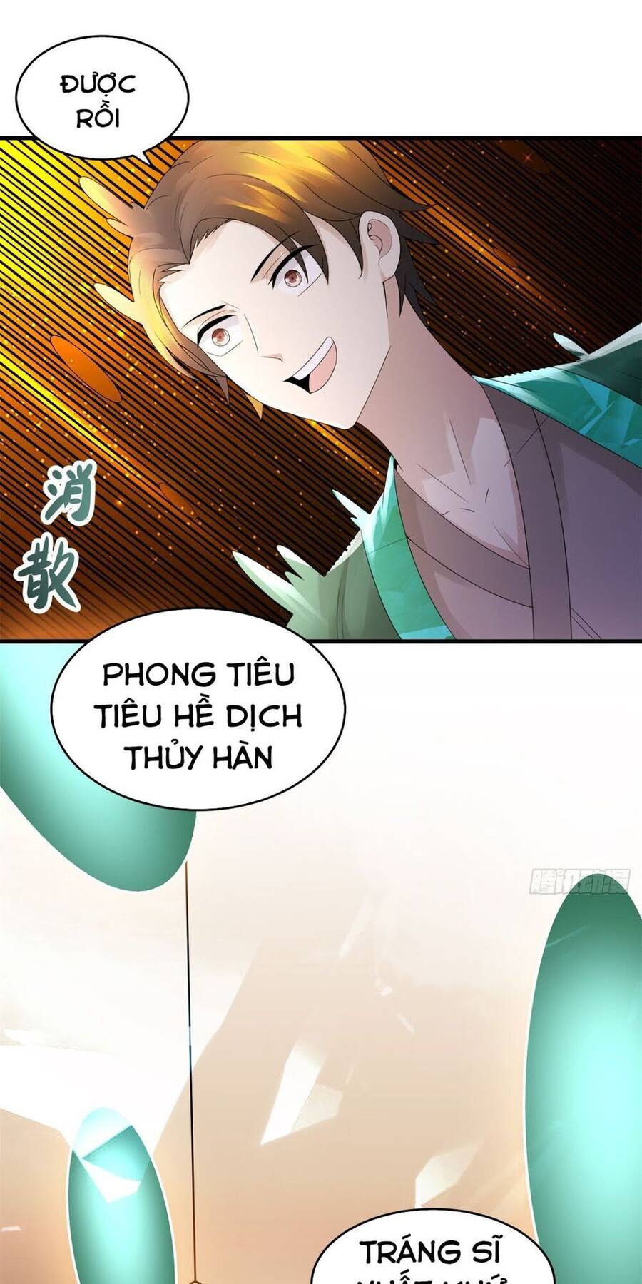 Pháp Sư Truyền Kì Chapter 16 - Trang 27